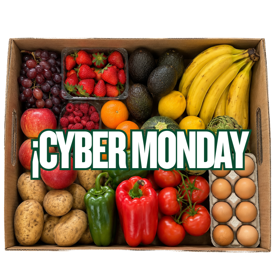 Caja CYBER MONDAY