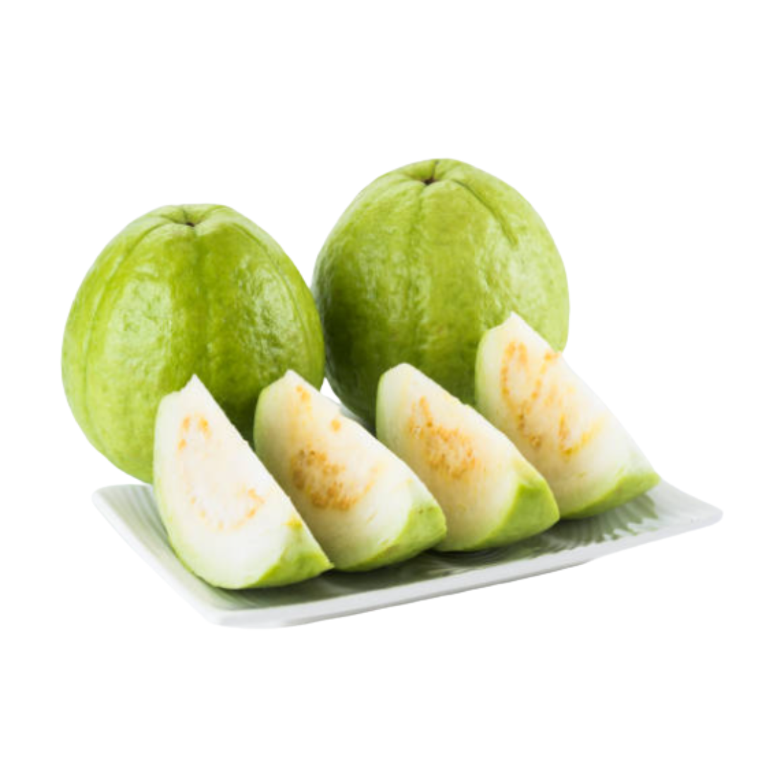 Guayaba corazón blanco, 1 kilo