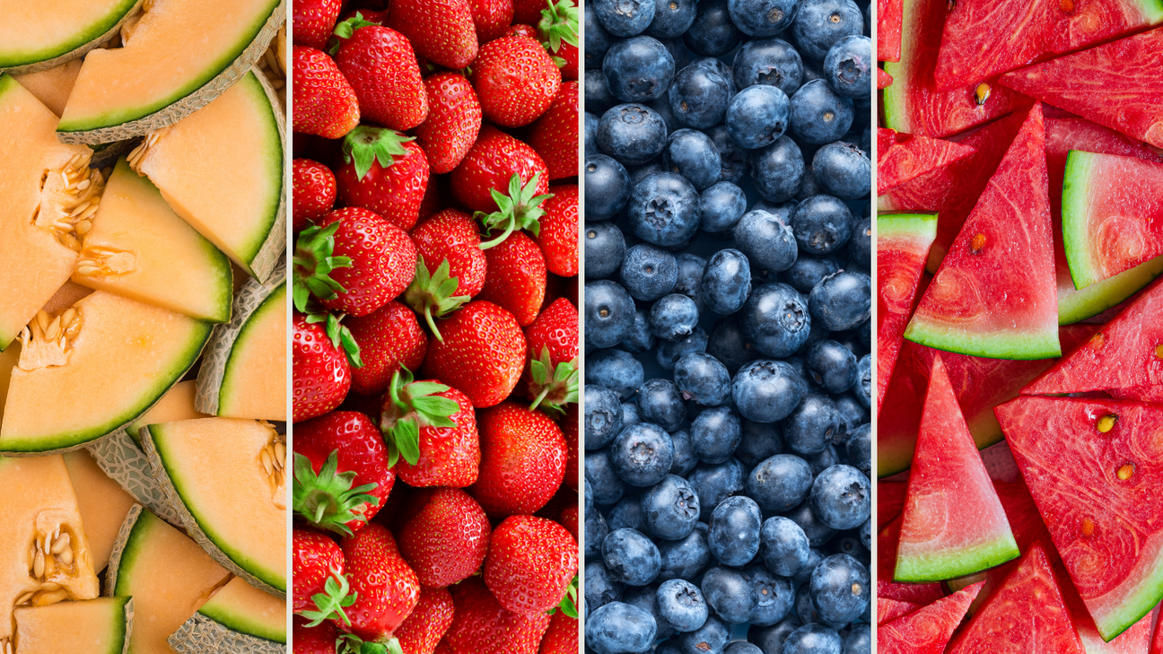 Frutas