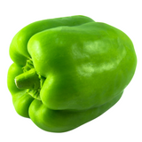 Pimentón Verde, unidad