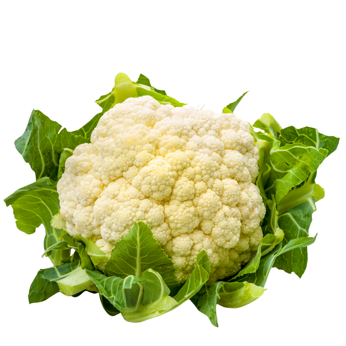 Coliflor, unidad