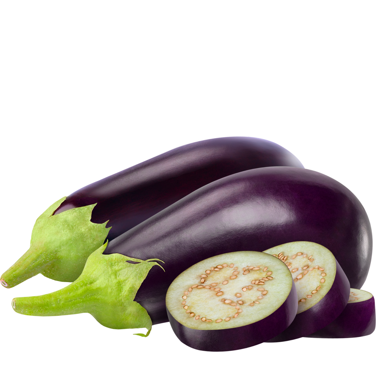 Berenjenas, unidad