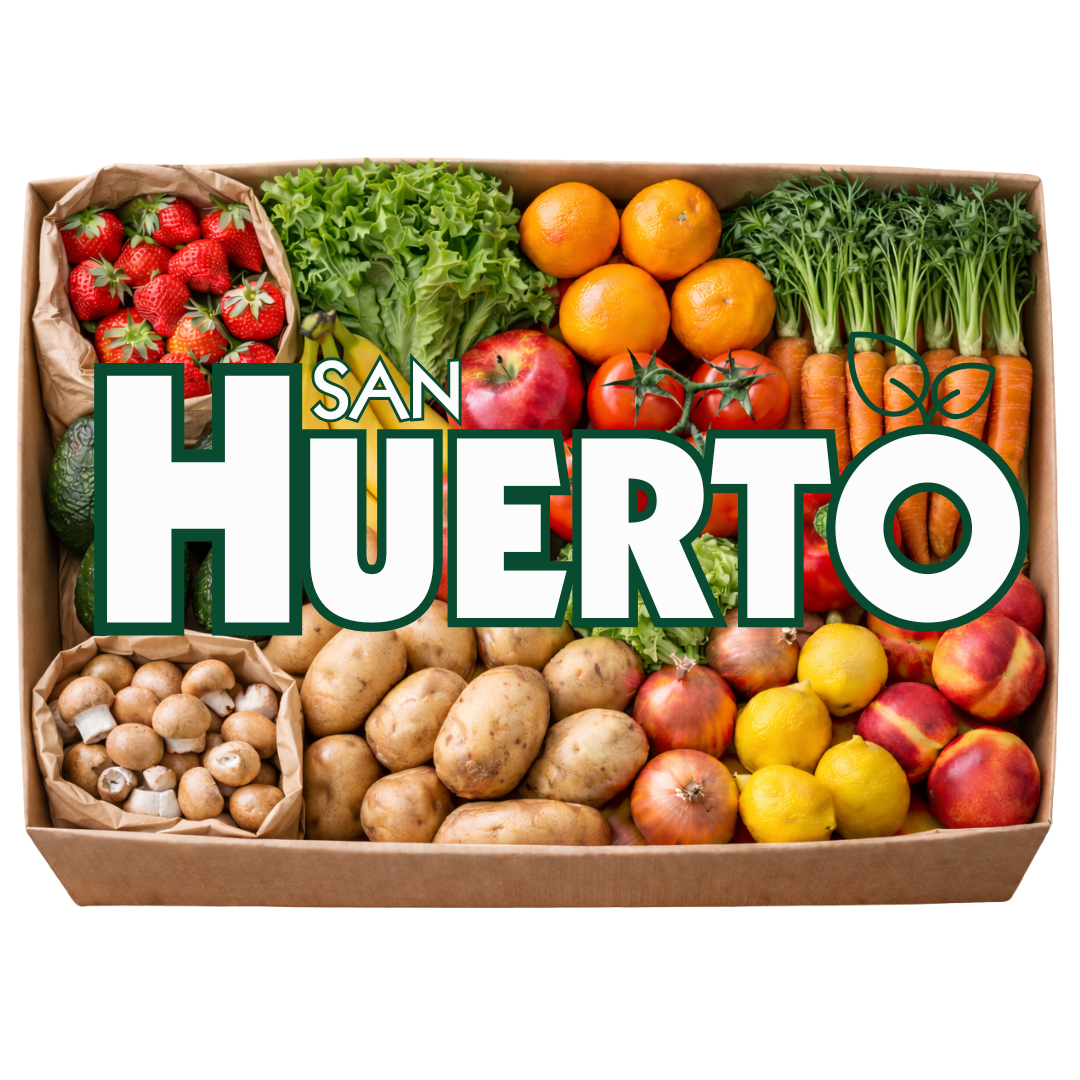 Caja San Huerto, 4 personas