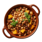 Pack Porotos Granados, 6 personas