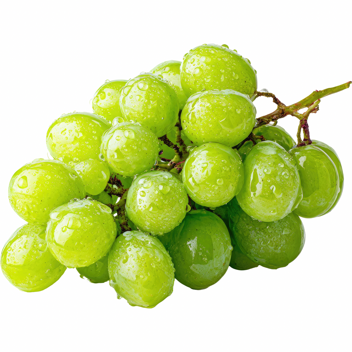 Uva verde exportación, 1 kilo