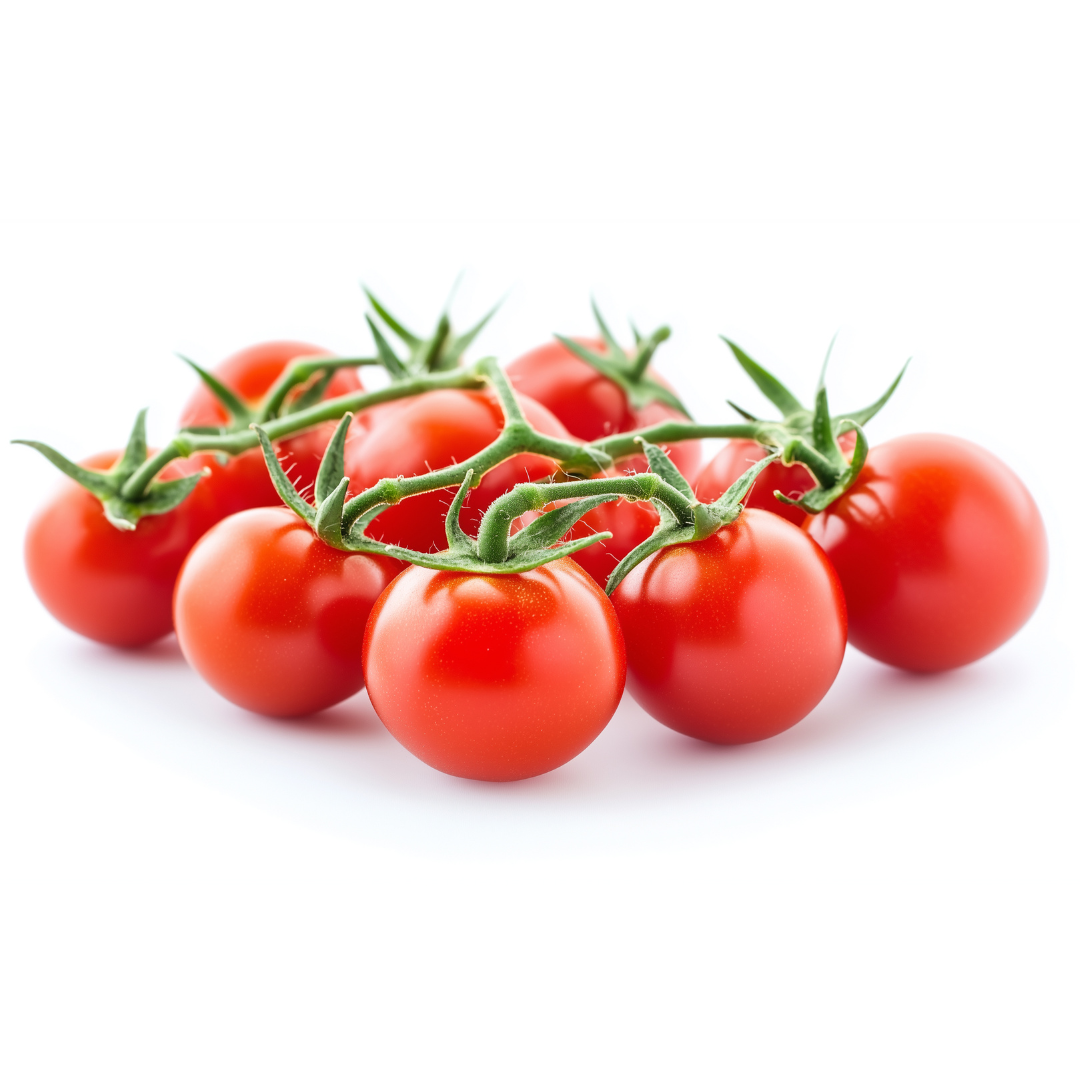 Tomate cherry racimo, 500 gramos