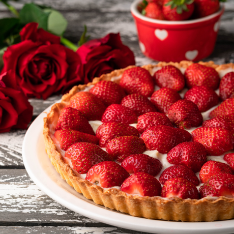 Frutilla fresca, 2 kilos