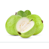 Guayaba corazón blanco, 1 kilo